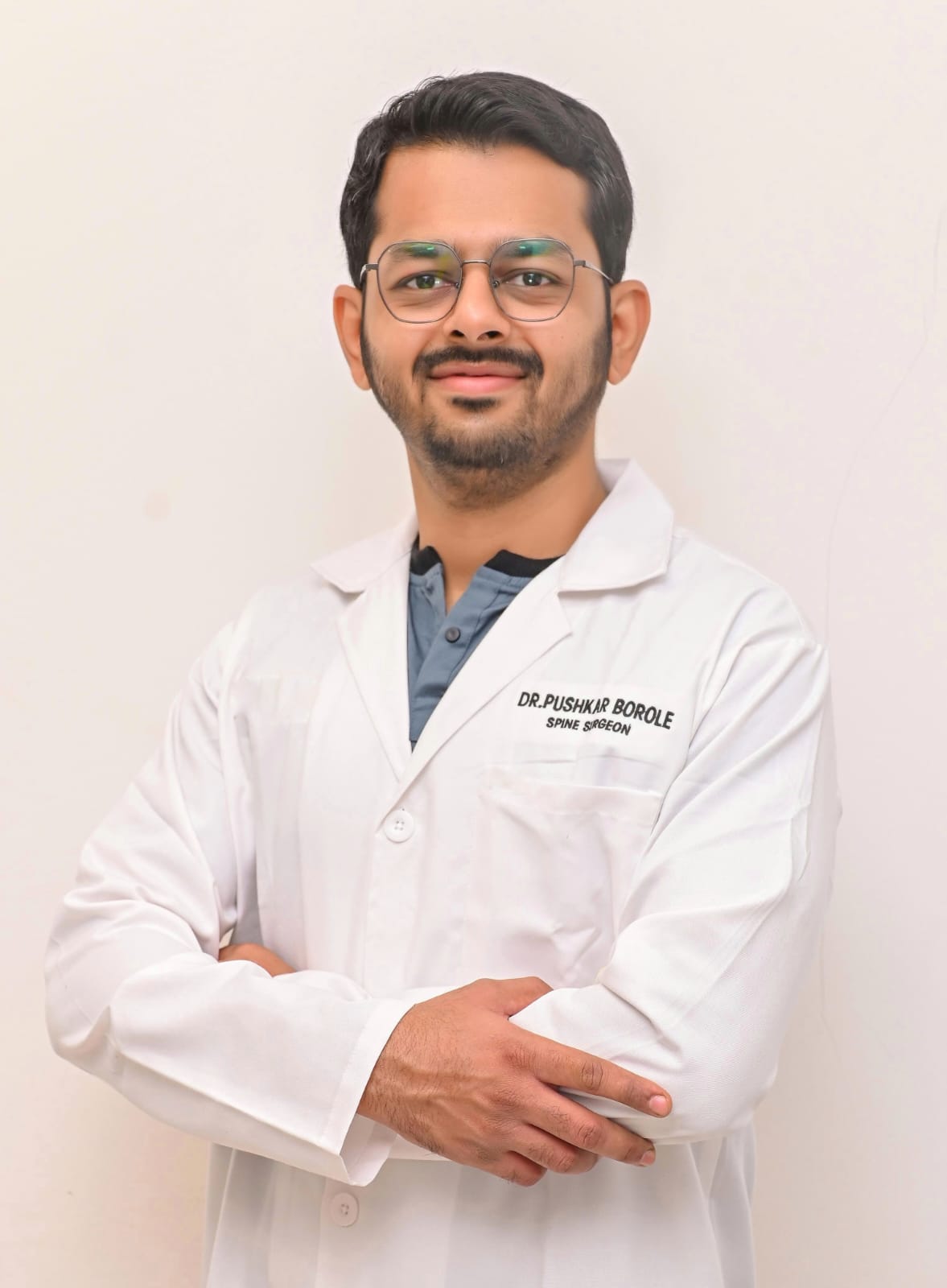 Dr. Pushkar Borole