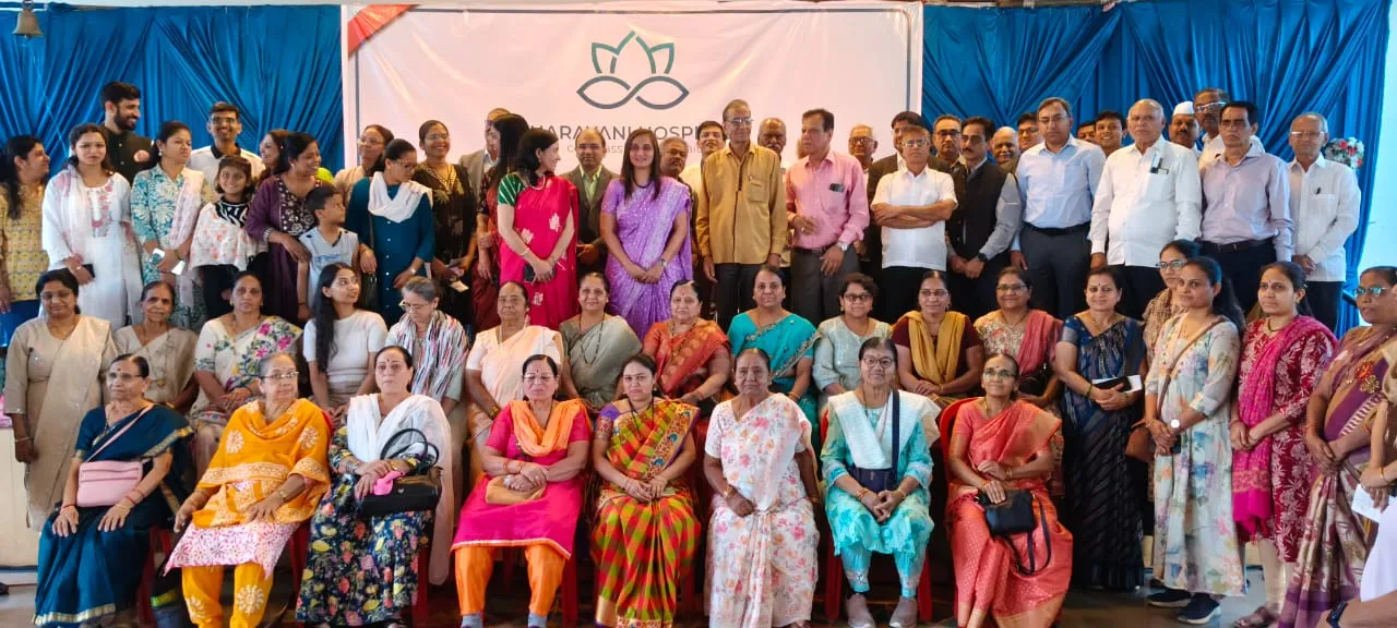 Arogyavar Bolu Kahi 2026 at Narayani Hospital