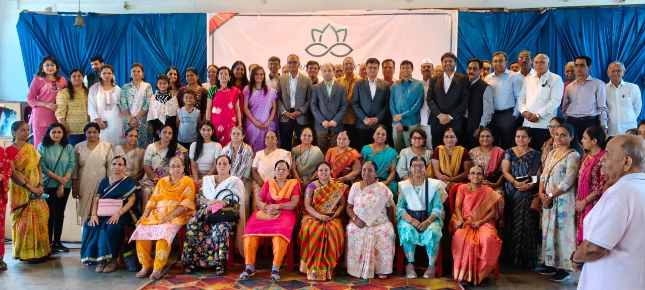 Arogyavar Bolu Kahi 2026 at Narayani Hospital