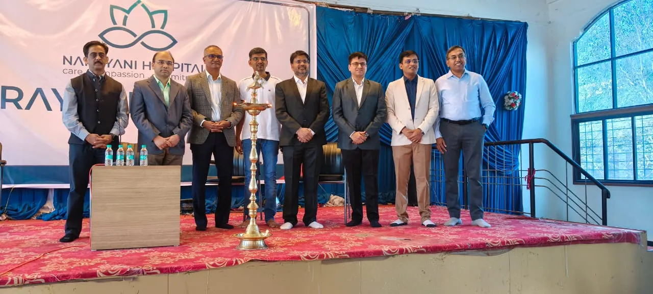 Arogyavar Bolu Kahi 2026 at Narayani Hospital