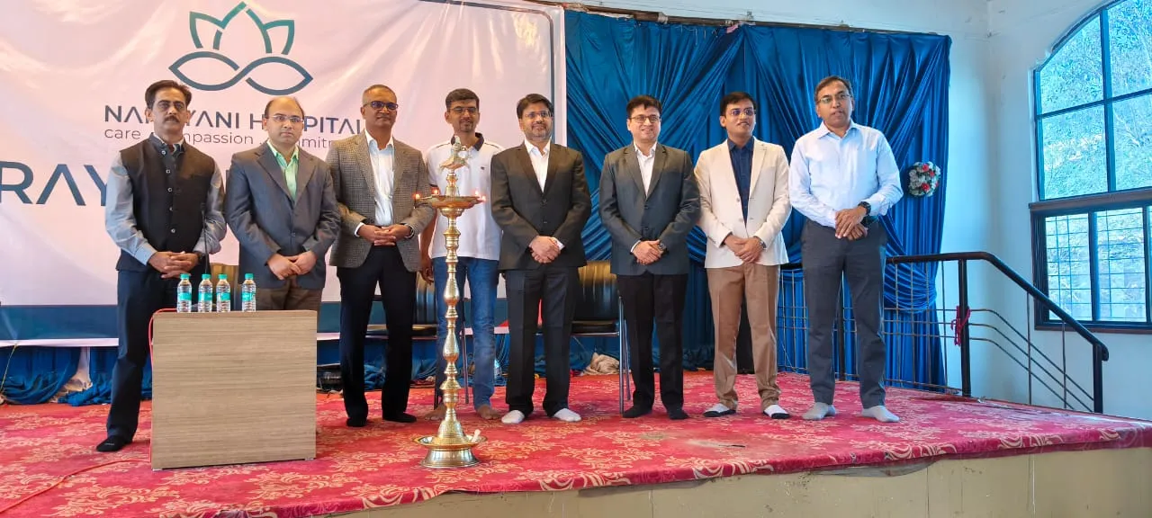 Arogyavar Bolu Kahi 2026 at Narayani Hospital