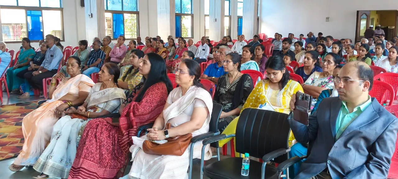 Arogyavar Bolu Kahi 2026 at Narayani Hospital