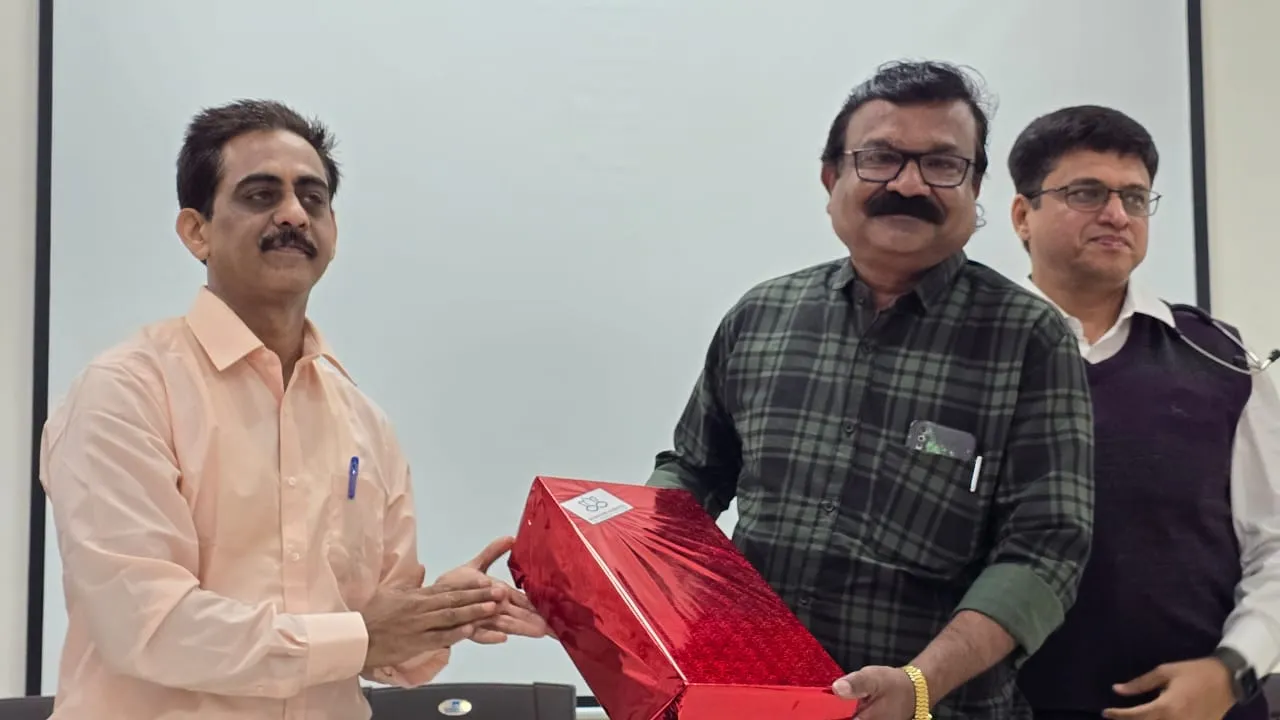 Arogyavar Bolu Kahi 2026 at Narayani Hospital
