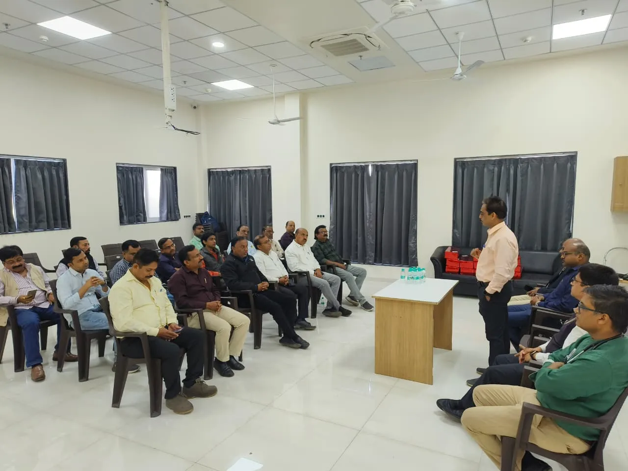 Arogyavar Bolu Kahi 2026 at Narayani Hospital