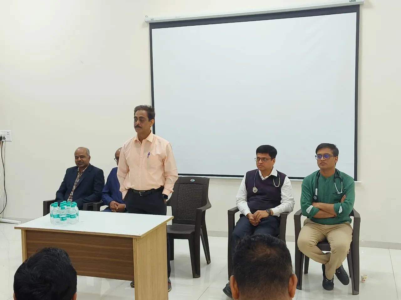 Arogyavar Bolu Kahi 2026 at Narayani Hospital