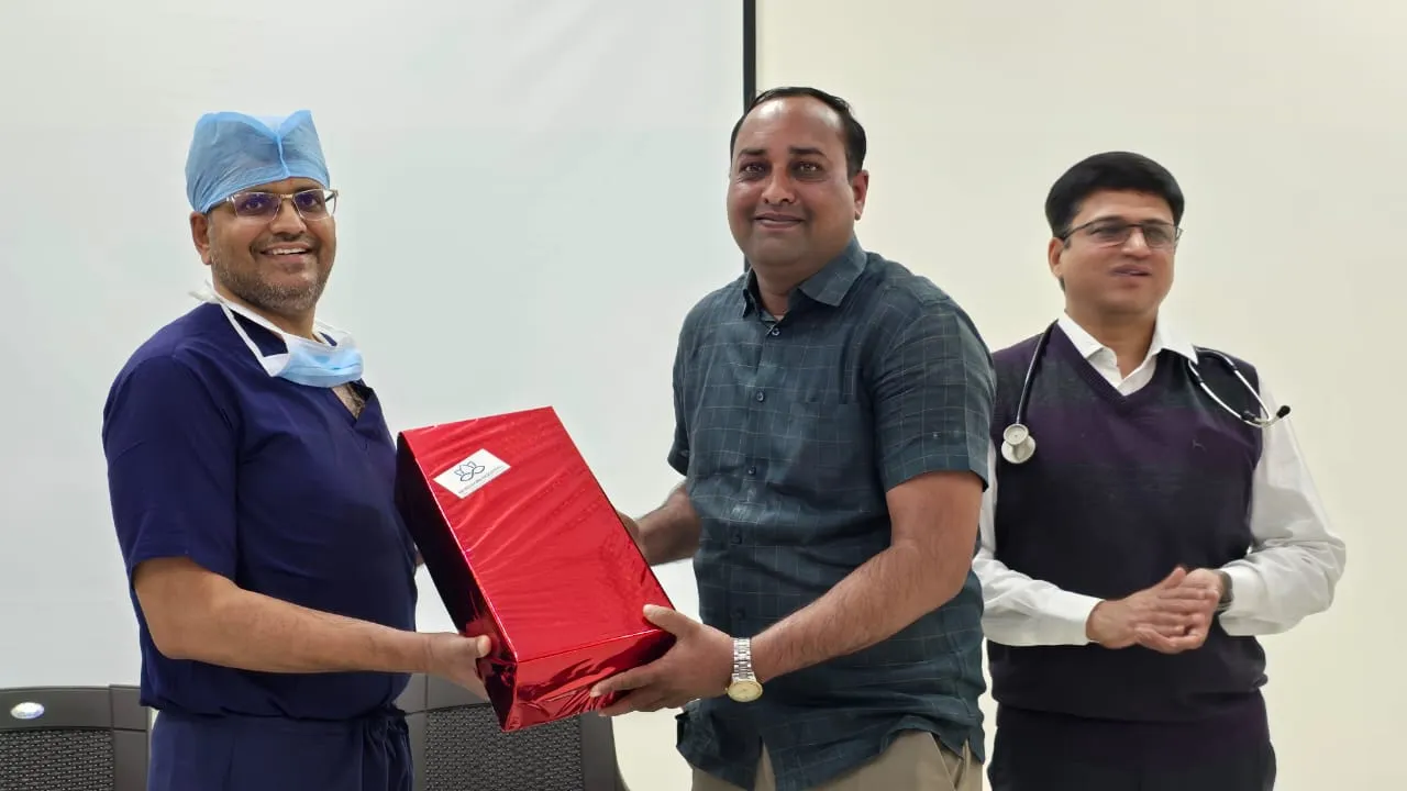 Arogyavar Bolu Kahi 2026 at Narayani Hospital