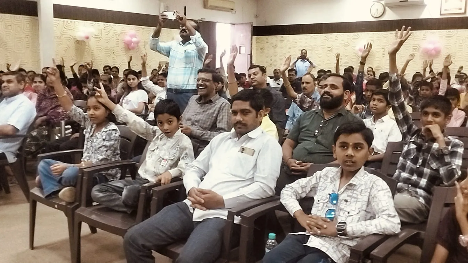 Arogyavar Bolu Kahi 2026 at Narayani Hospital
