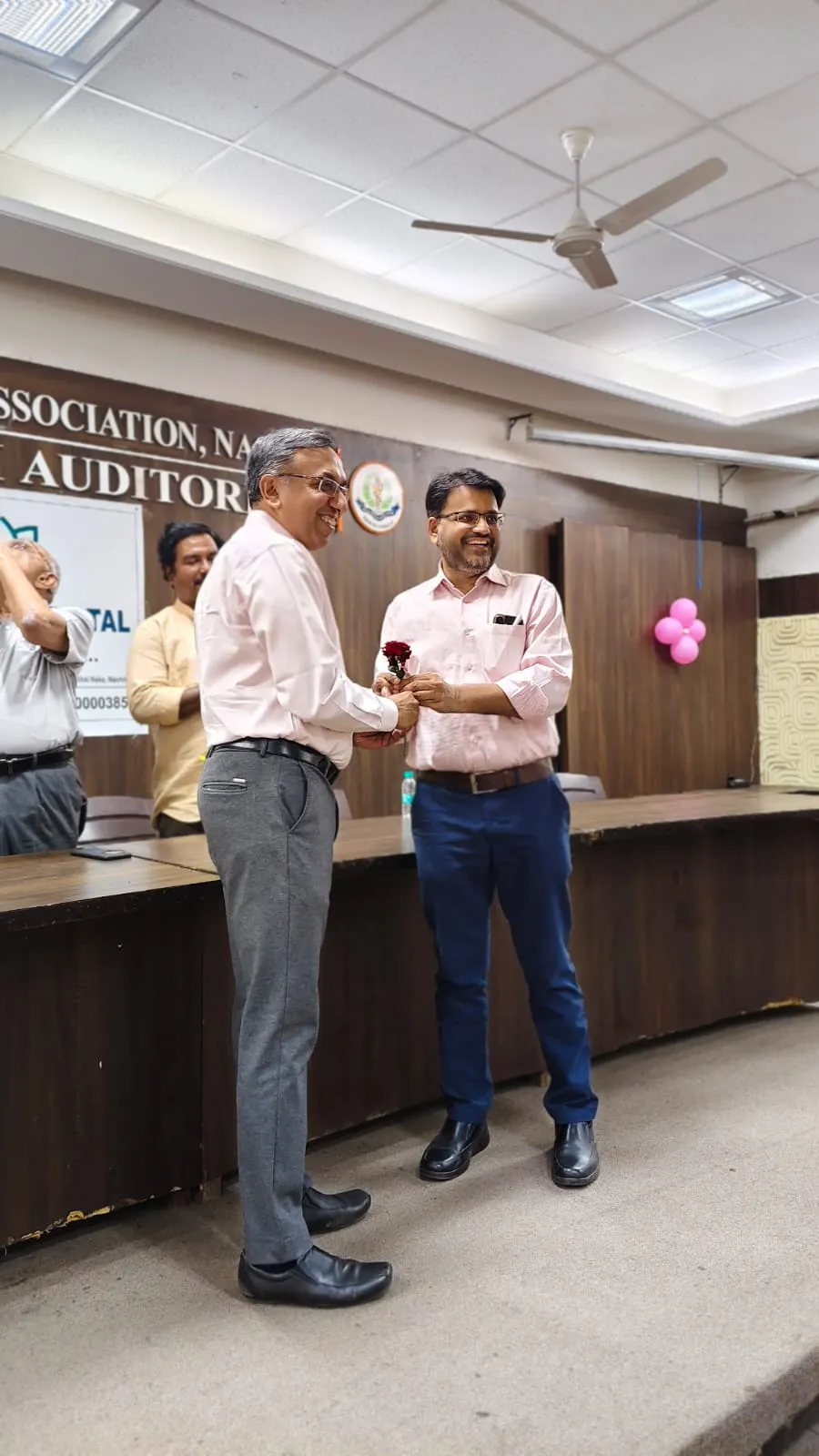 Arogyavar Bolu Kahi 2026 at Narayani Hospital
