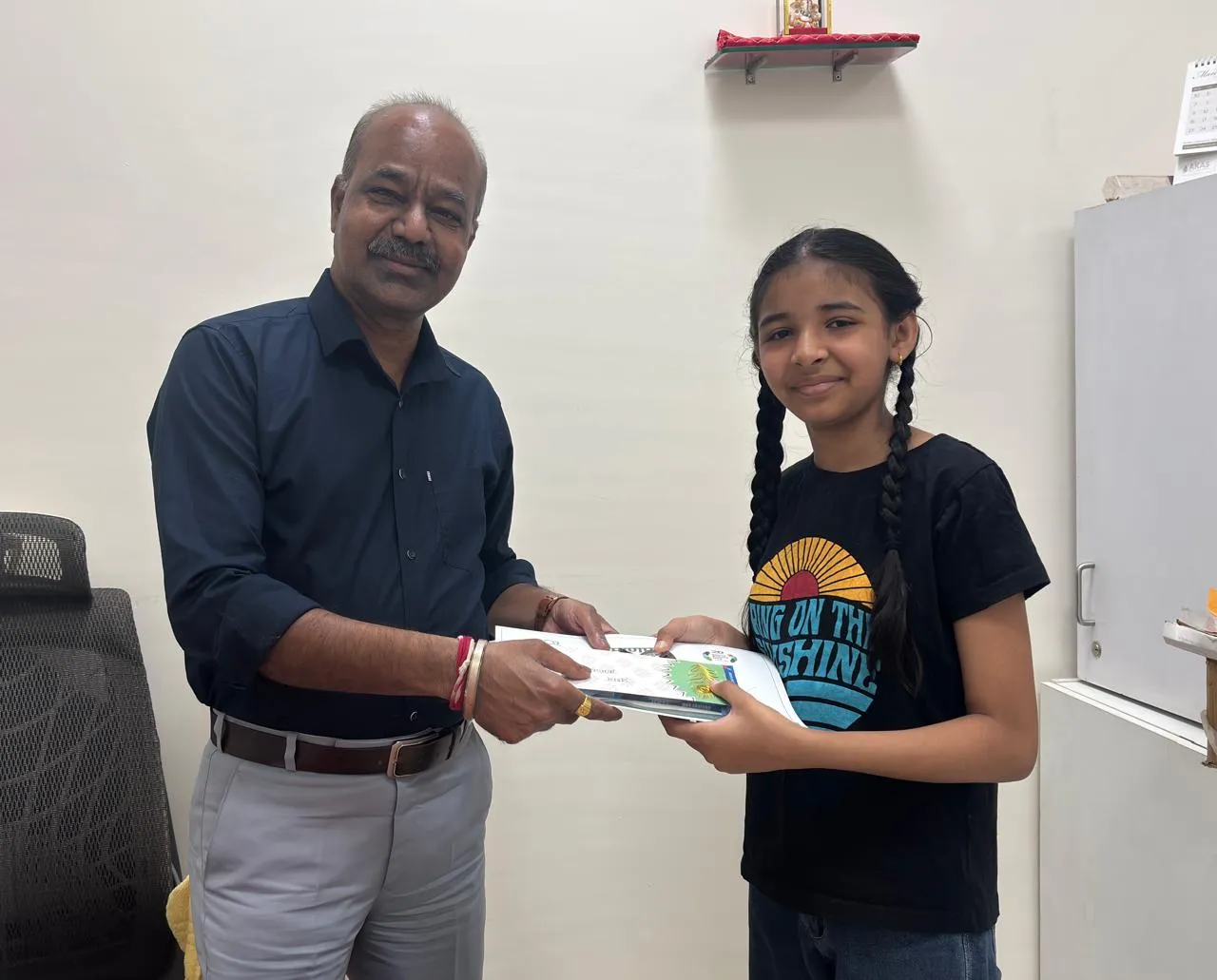 Arogyavar Bolu Kahi 2026 at Narayani Hospital