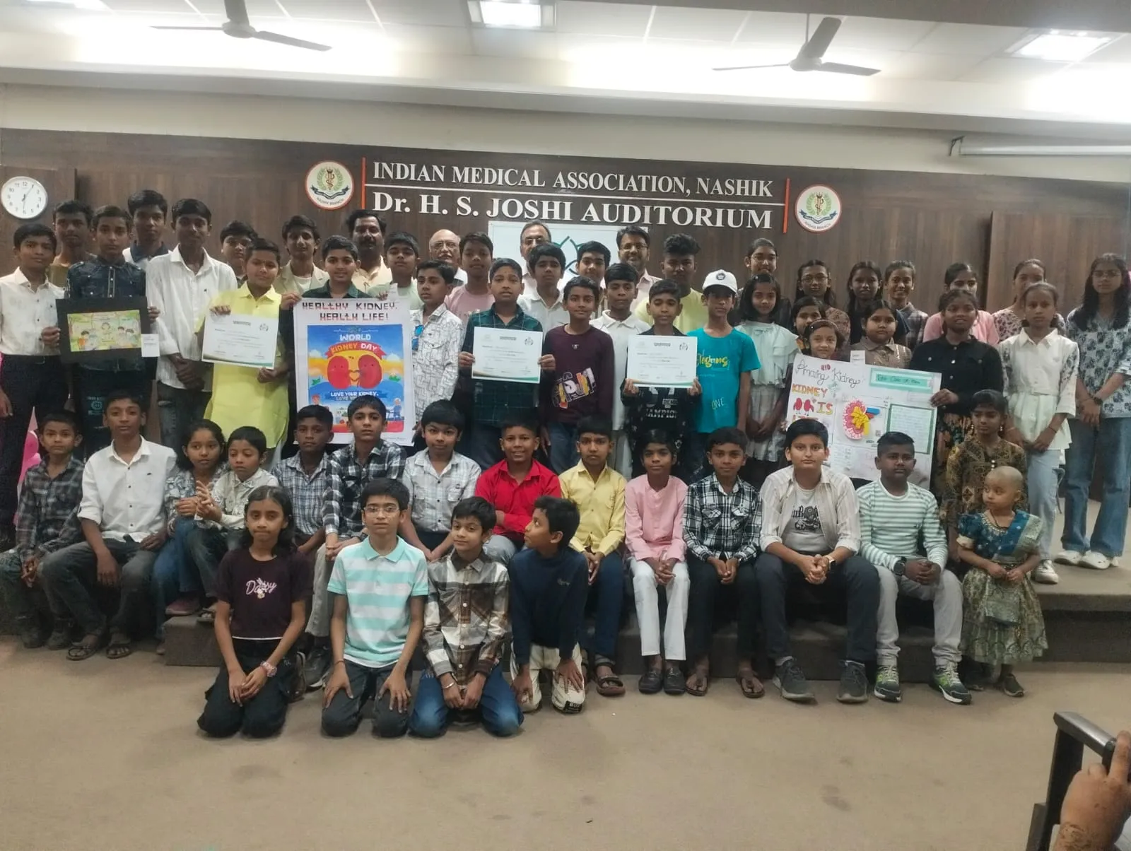 Arogyavar Bolu Kahi 2026 at Narayani Hospital