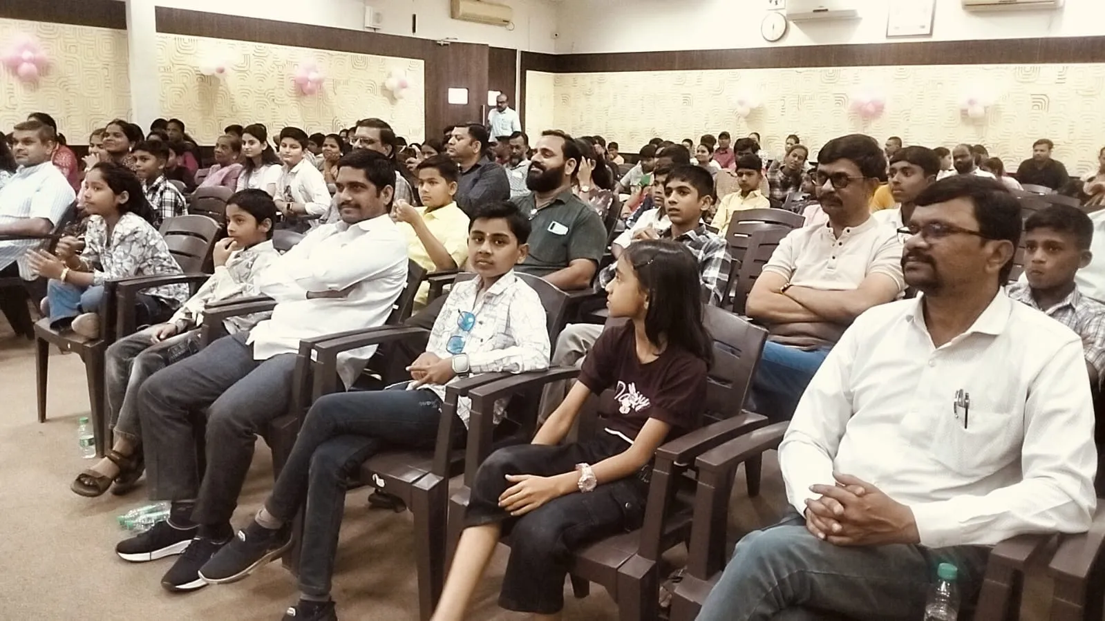 Arogyavar Bolu Kahi 2026 at Narayani Hospital