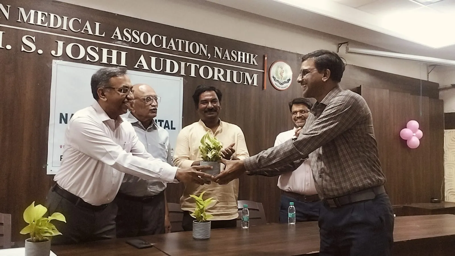 Arogyavar Bolu Kahi 2026 at Narayani Hospital