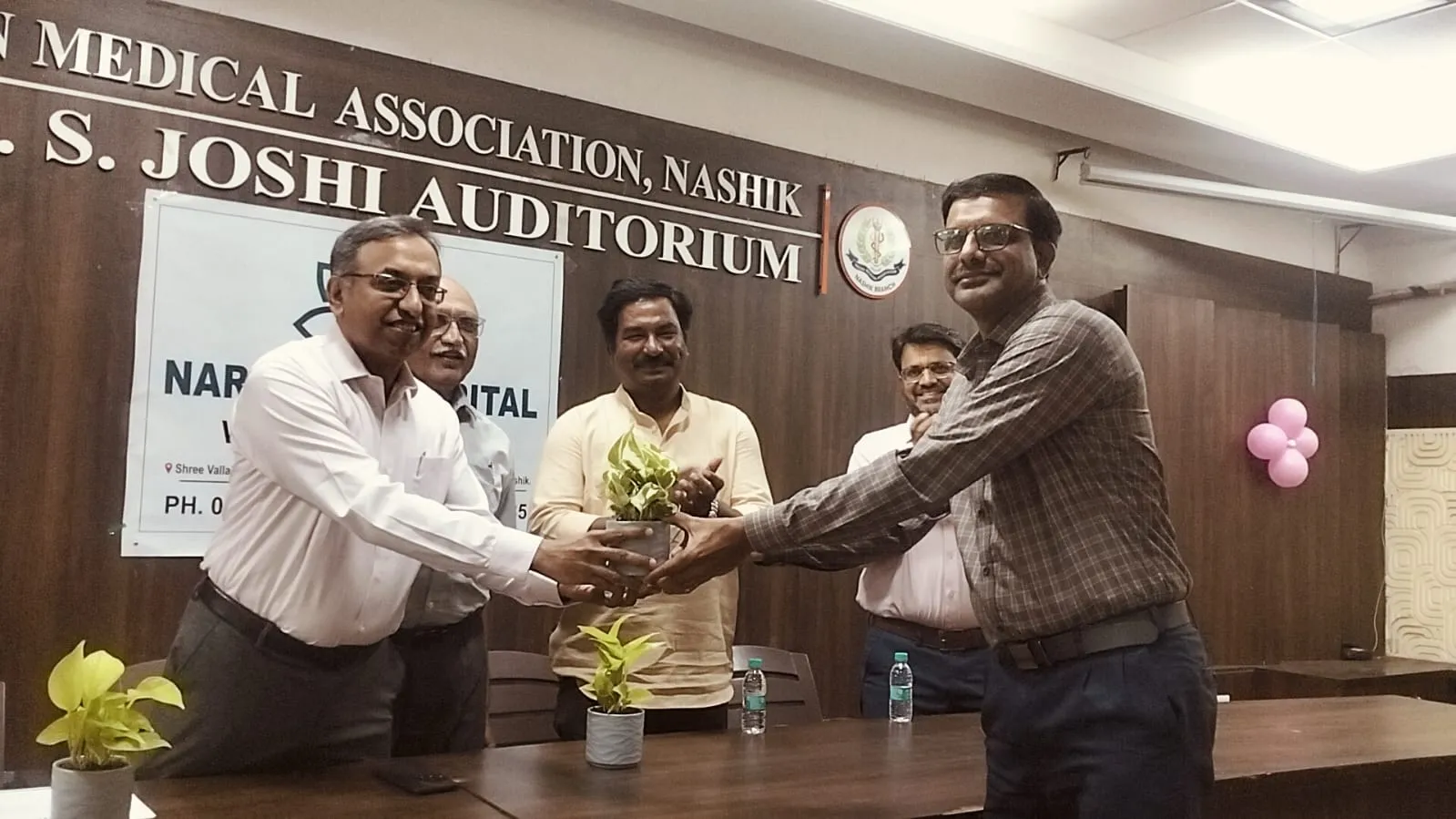 Arogyavar Bolu Kahi 2026 at Narayani Hospital